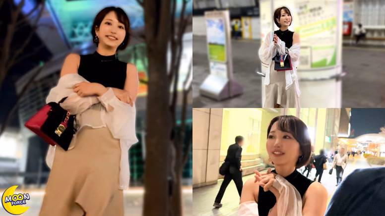 ゆきの@極上肉感美尻の年下美人セフレ