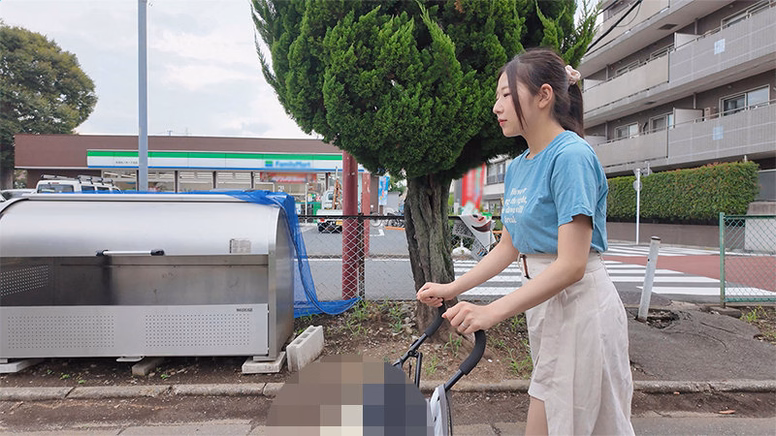 ベビーカー妻N@杉並区